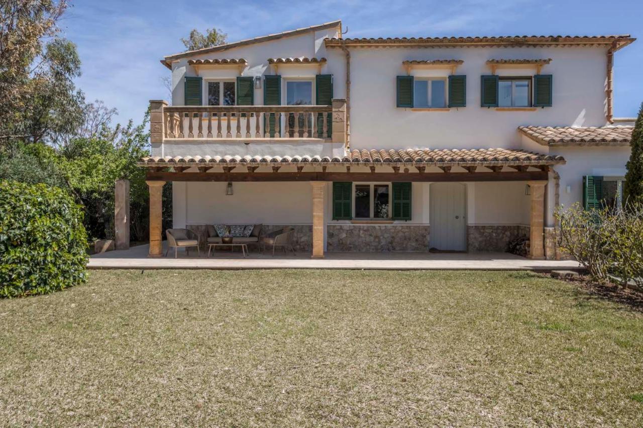 Villa La Telaranya