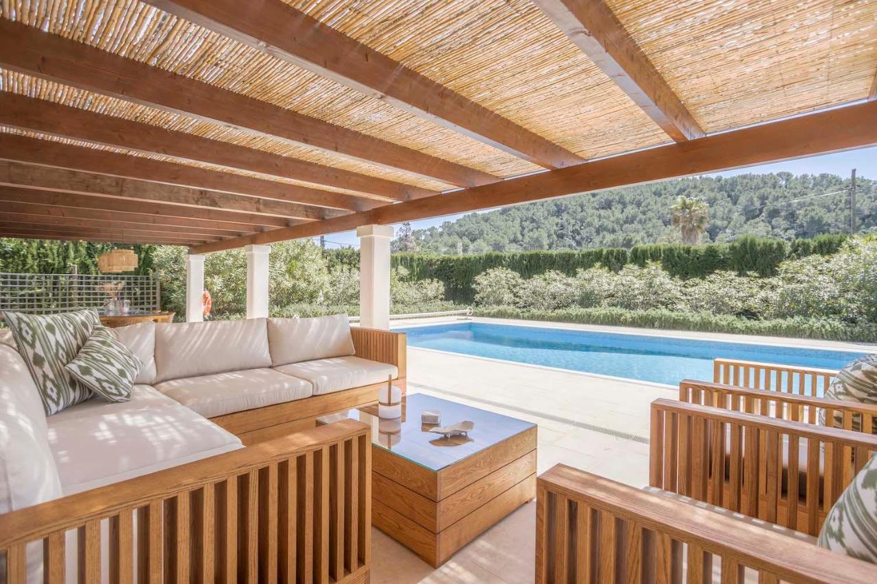 La Telaranya Villa